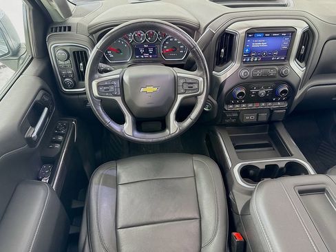 Used 2021 Chevrolet Silverado 1500 LTZ image 22