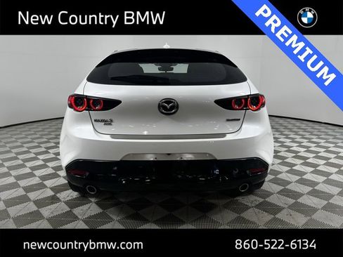 Used 2021 MAZDA MAZDA3 s image 6