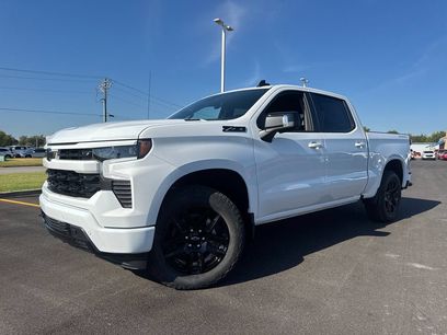 New 2026 Chevrolet Silverado 1500 RST