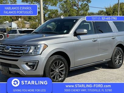 Used 2020 Ford Expedition Limited
