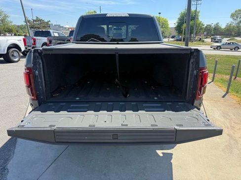 Used 2020 Ford F150 Raptor w/ Equipment Group 802A Luxury image 13