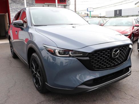 Used 2024 MAZDA CX-5 Carbon Edition AWD/4WD image 7