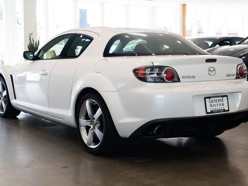 Used 2006 MAZDA RX-8 w/ Shinka Special Edition Pkg RWD image 6