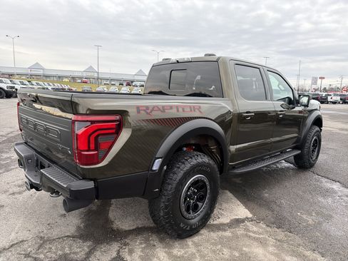 New 2025 Ford F150 Raptor AWD/4WD image 6