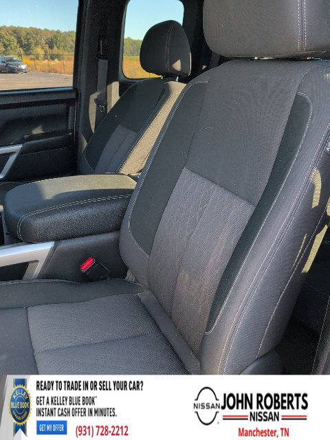 Certified 2024 Nissan Titan SV w/ SV Utility Package AWD/4WD image 11