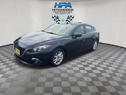 Used 2016 MAZDA MAZDA3 i Touring w/ Popular Equipment Package