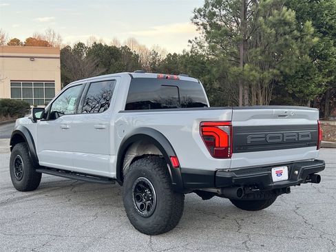 New 2025 Ford F150 Raptor image 28