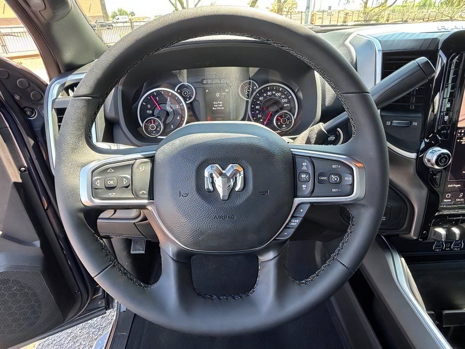 New 2027 RAM 3500 Big Horn AWD/4WD image 12