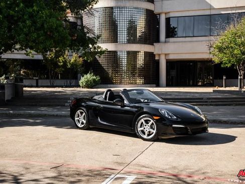 Used 2013 Porsche Boxster image 37
