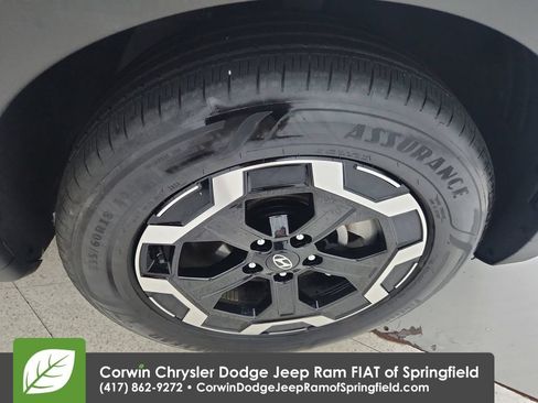 Used 2026 Hyundai Santa Fe SEL AWD/4WD image 34