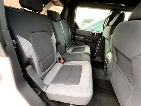 Certified 2021 Ford Bronco 4-Door image 19