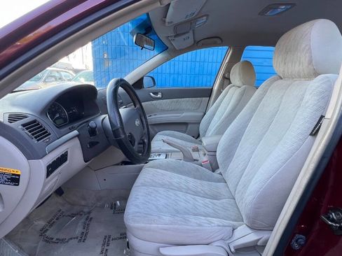Used 2007 Hyundai Sonata GLS image 14