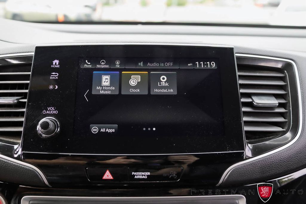 Used 2021 Honda Passport Elite image 34