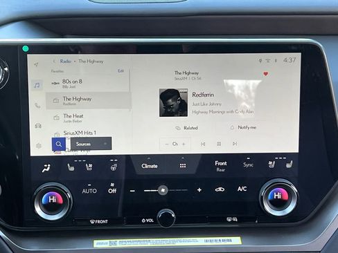 New 2026 Lexus TX 350 AWD image 18