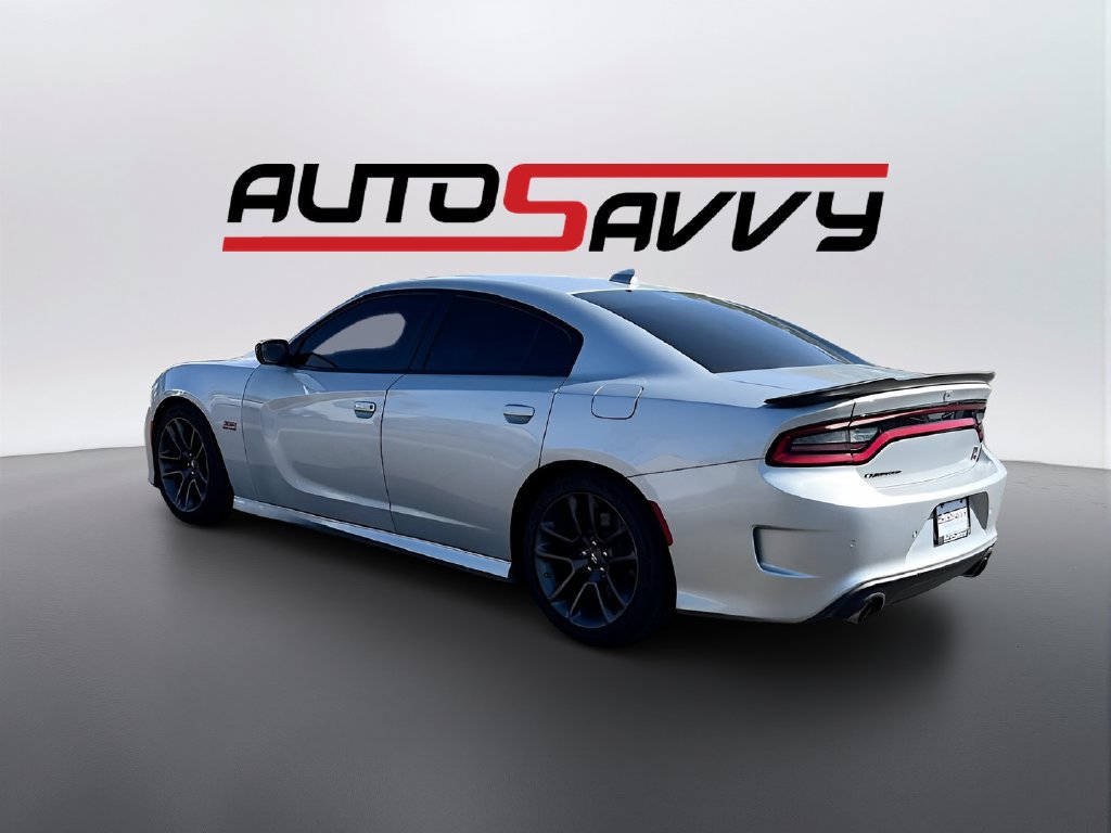 Used 2023 Dodge Charger Scat Pack w/ Navigation & Travel Group RWD image 5