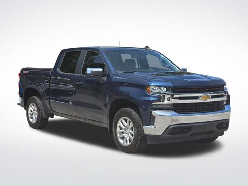 Used 2020 Chevrolet Silverado 1500 LT w/ LT Value Package AWD/4WD image 14