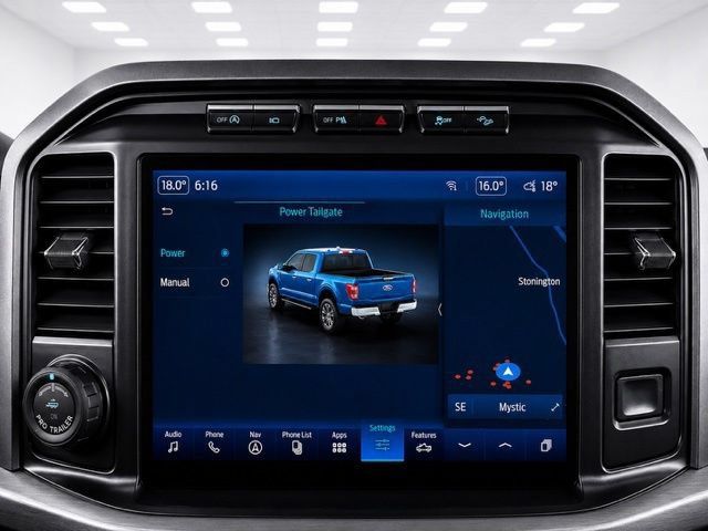 Used 2023 Ford F150 Lariat w/ Equipment Group 502A High AWD/4WD image 45