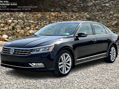 Used 2017 Volkswagen Passat 1.8T SE