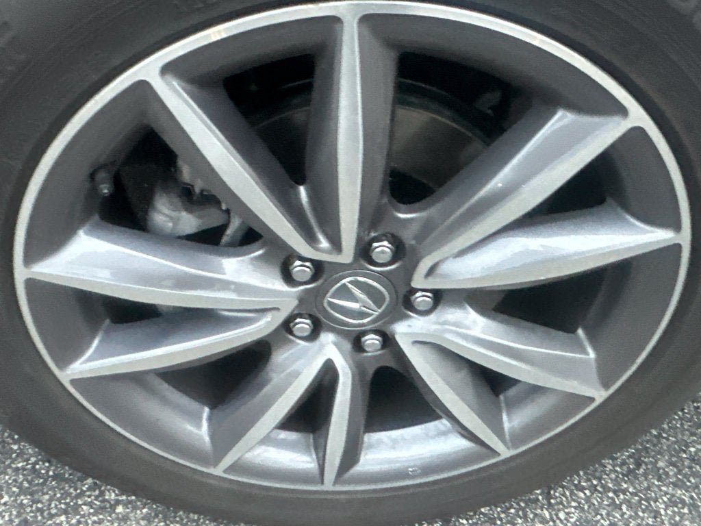 Used 2021 Acura RDX w/ Technology Package AWD/4WD image 8