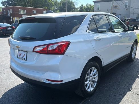 Used 2018 Chevrolet Equinox LT FWD image 5