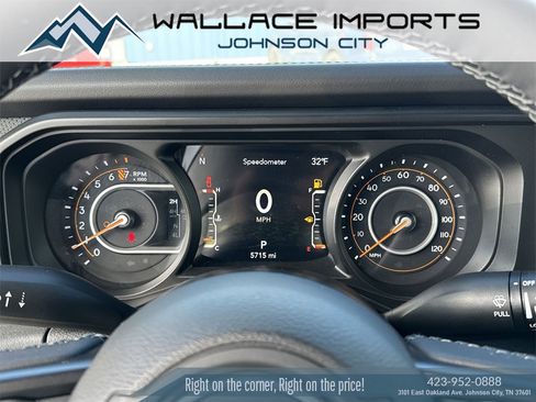 Used 2025 Jeep Gladiator Rubicon image 37