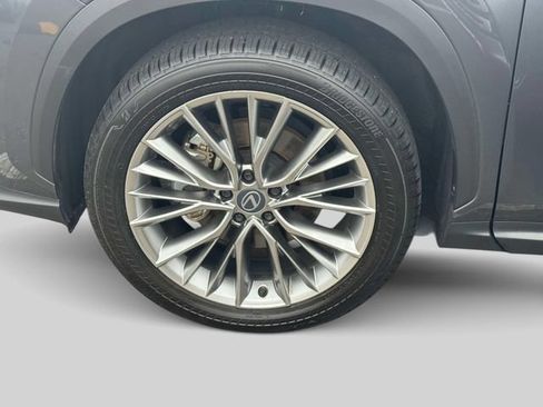 Certified 2026 Lexus NX 350 AWD w/ Cold Area Package image 10