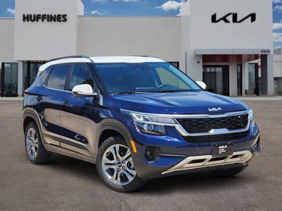 Certified 2023 Kia Seltos S