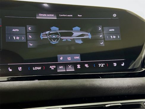 New 2026 Audi A6 Prestige image 16