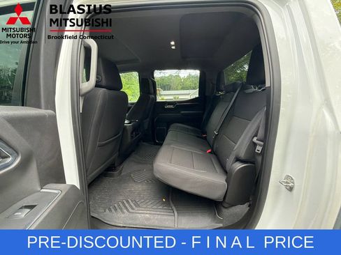Used 2024 Chevrolet Silverado 1500 LT Trail Boss w/ Protection Package AWD/4WD image 27