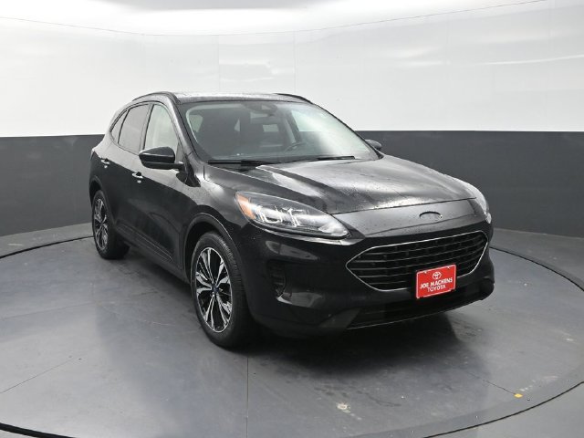 Used 2021 Ford Escape SE w/ SE Sport Appearance Package FWD image 10