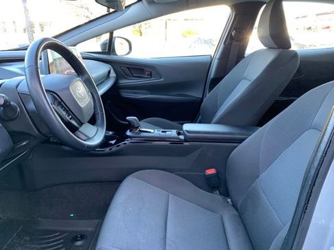 Used 2023 Toyota Prius LE image 14