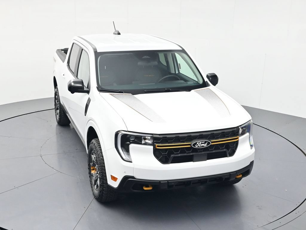 Used 2025 Ford Maverick Tremor AWD/4WD image 37