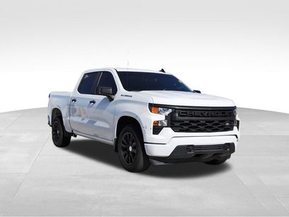 Used 2024 Chevrolet Silverado 1500 Custom