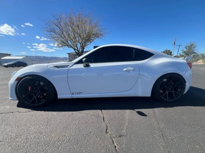 Used 2020 Subaru BRZ tS