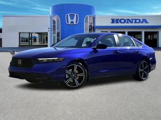 New 2026 Honda Accord Sport video 2