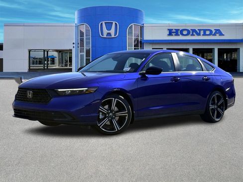 New 2026 Honda Accord Sport image 2