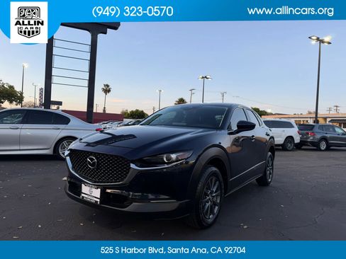 Used 2023 MAZDA CX-30 AWD 2.5 S image 1
