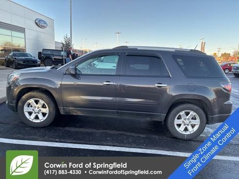 Used 2016 GMC Acadia SLE image 4