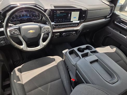 Certified 2025 Chevrolet Silverado 3500 LT w/ Safety Package AWD/4WD image 10
