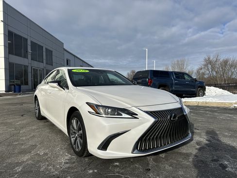 Used 2020 Lexus ES 350 image 1