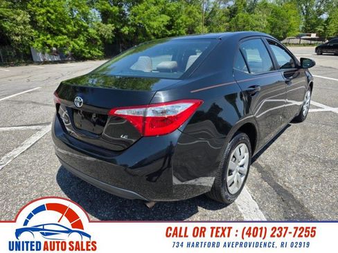 Used 2015 Toyota Corolla LE FWD image 5