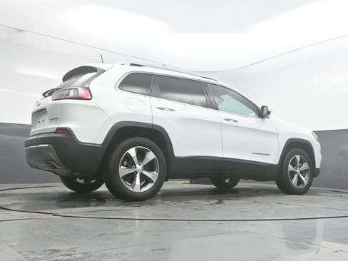 Used 2021 Jeep Cherokee Limited AWD/4WD image 36