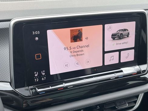 New 2026 Volkswagen Atlas Peak Edition AWD/4WD image 20