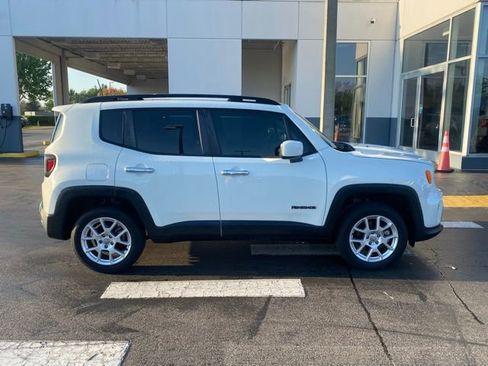 Used 2020 Jeep Renegade Latitude image 11