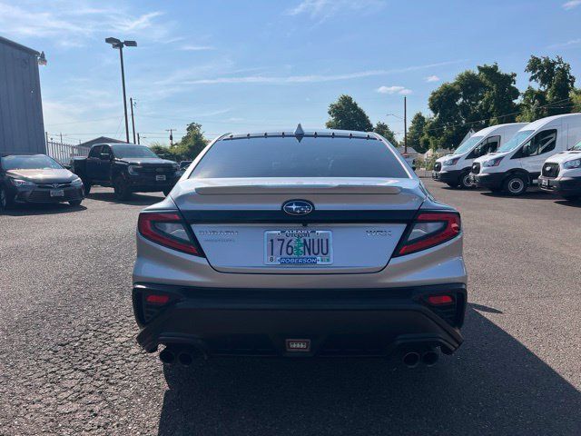 Used 2022 Subaru WRX Premium AWD/4WD image 4