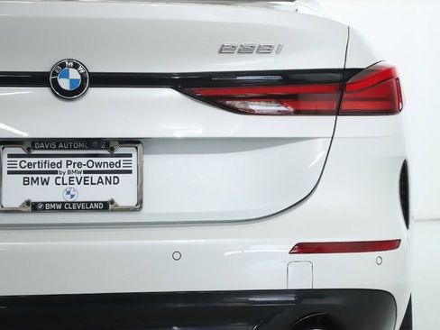 Certified 2022 BMW 228i xDrive Gran Coupe w/ Convenience Package image 46