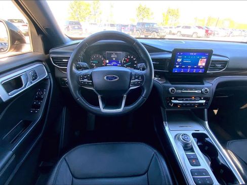 Used 2020 Ford Explorer Limited image 6