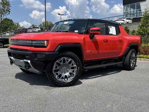 Used 2025 GMC Hummer EV 3X AWD/4WD image 5