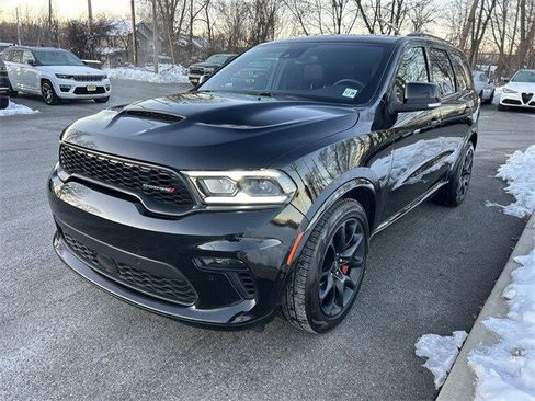 Certified 2023 Dodge Durango R/T w/ Tow 'N Go Package image 4