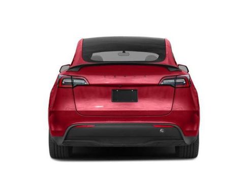 Used 2024 Tesla Model Y Long Range AWD/4WD image 5
